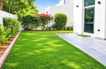 Townhouse - 3 - 4 for rent in Arabella Townhouses 1 - Arabella Townhouses - Mudon - Dubai Townhouse - 3 - 4 for rent in Arabella Townhouses 1 - Arabella Townhouses - Mudon - Dubai