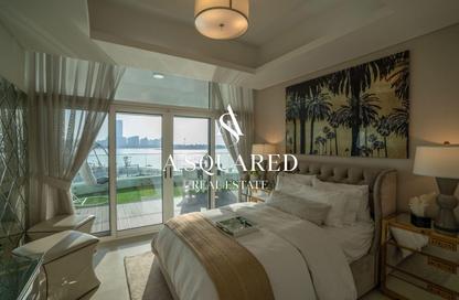 Hotel  and  Hotel Apartment - 1 Bedroom - 1 Bathroom for rent in Azizi Mina - The Crescent - Palm Jumeirah - Dubai