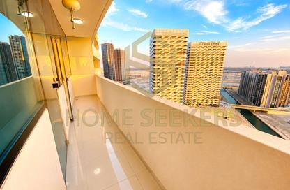 Apartment - 1 Bedroom - 1 Bathroom for sale in Marina Bay by DAMAC - Najmat Abu Dhabi - Al Reem Island - Abu Dhabi