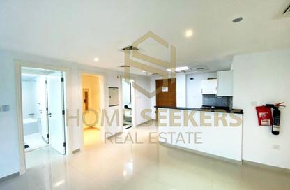 Apartment - 1 Bedroom - 1 Bathroom for sale in Marina Bay by DAMAC - Najmat Abu Dhabi - Al Reem Island - Abu Dhabi