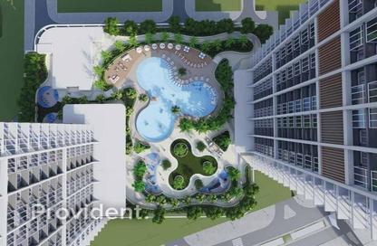 Apartment - 1 - 1 for sale in Sobha Creek Vista Heights Tower A - Sobha Creek Vista Heights - Sobha Hartland - Mohammed Bin Rashid City - Dubai