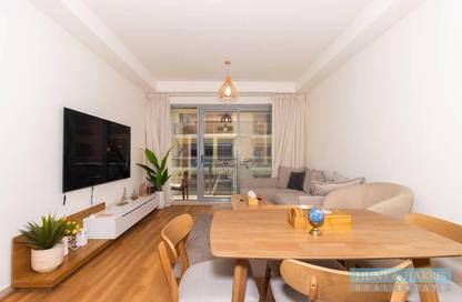 Apartment - 2 Bedrooms - 3 Bathrooms for rent in Pacific Bora Bora - Pacific - Al Marjan Island - Ras Al Khaimah