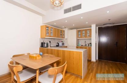 Apartment - 2 Bedrooms - 3 Bathrooms for rent in Pacific Bora Bora - Pacific - Al Marjan Island - Ras Al Khaimah