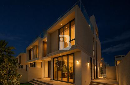 Villa - 3 Bedrooms - 4 Bathrooms for rent in Golf Grove - Dubai Hills Estate - Dubai