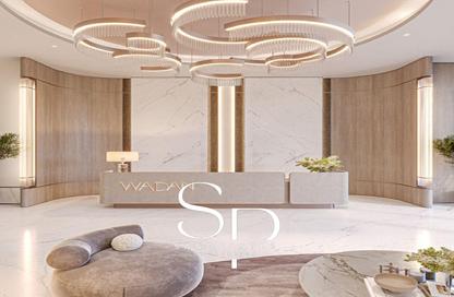 Apartment - 2 - 2 for sale in Cybele by Wadan - Dubai Land Residence Complex - Dubai Apartment - 2 - 2 for sale in Cybele by Wadan - Dubai Land Residence Complex - Dubai