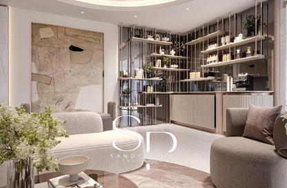 Apartment - 2 - 2 for sale in Cybele by Wadan - Dubai Land Residence Complex - Dubai Apartment - 2 - 2 for sale in Cybele by Wadan - Dubai Land Residence Complex - Dubai