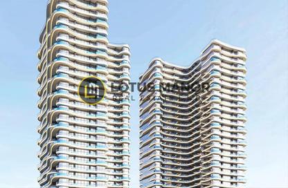 Apartment - Studio - 1 Bathroom for sale in Samana Barari Views 2 - Majan - Dubai
