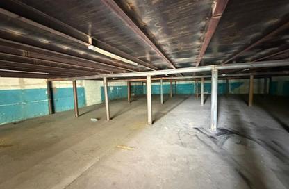 Warehouse - Studio - 1 Bathroom for rent in Industrial Area 11 - Sharjah Industrial Area - Sharjah