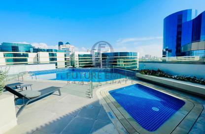 Apartment - 2 Bedrooms - 3 Bathrooms for rent in Lamcy Residence - Oud Metha - Bur Dubai - Dubai