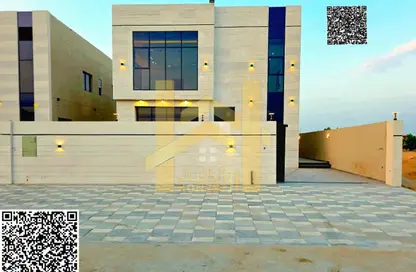 فيلا - 4 غرف نوم - 6 حمامات للبيع في الحليو 2 - الحليو - عجمان