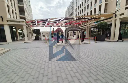 Apartment - Studio - 1 Bathroom for rent in Souks Residential - Al Mamsha - Muwaileh - Sharjah