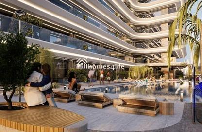Apartment - 1 Bedroom - 2 Bathrooms for sale in Samana Miami - District 14 - Jumeirah Village Circle - Dubai