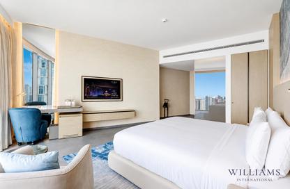 Apartment - Studio - 1 Bathroom for sale in Ciel Tower - Dubai Marina - Dubai