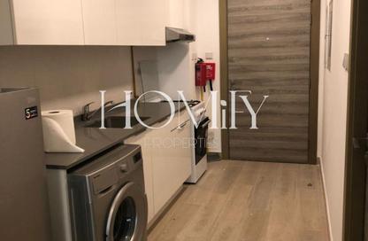 Apartment - Studio - 1 Bathroom for rent in Bloom Towers B - Bloom Towers - District 10 - Jumeirah Village Circle - Dubai