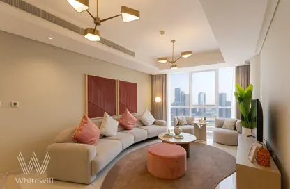 شقة - 3 غرف نوم - 4 حمامات للبيع في برج ليف - طموح - جزيرة الريم - أبوظبي