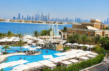 Apartment - 2 - 2 for rent in Balqis Residence Block B - Balqis Residences - Kingdom of Sheba - The Crescent - Palm Jumeirah - Dubai