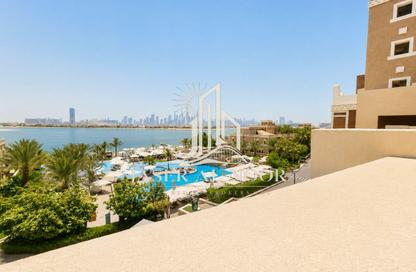 Apartment - 2 - 2 for rent in Balqis Residence Block B - Balqis Residences - Kingdom of Sheba - The Crescent - Palm Jumeirah - Dubai