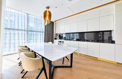 Apartment - 2 - 3 for sale in The Opus - Business Bay - Dubai