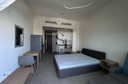 Apartment - 1 Bathroom for rent in Azizi Plaza - Al Furjan - Dubai