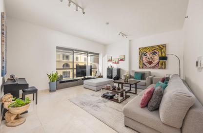 Apartment - 3 - 4 for sale in Shams 1 - Shams - Jumeirah Beach Residence - Dubai