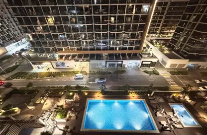 Apartment - 1 Bedroom - 1 Bathroom for sale in AZIZI Riviera 39 - AZIZI Riviera - Meydan One - Meydan - Dubai