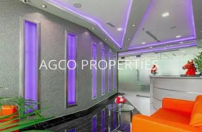 Office Space - Studio for sale in The Binary Tower - Business Bay - Dubai