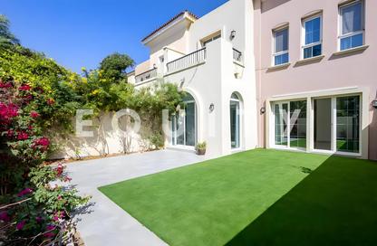 Townhouse - 3 Bedrooms - 4 Bathrooms for rent in Al Reem 1 - Al Reem - Arabian Ranches - Dubai