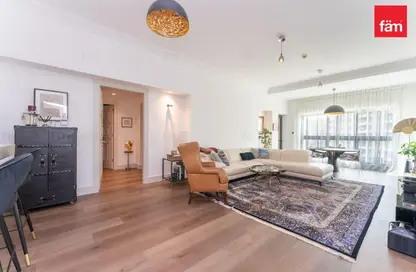 Apartment - 2 Bedrooms - 3 Bathrooms for sale in Golden Mile 2 - Golden Mile - Palm Jumeirah - Dubai