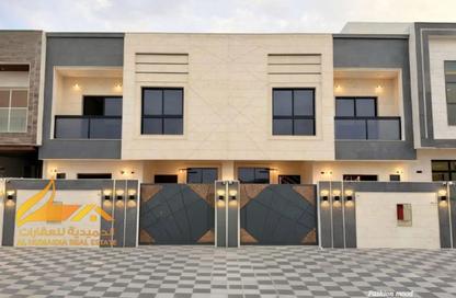Townhouse - 4 Bedrooms - 6 Bathrooms for sale in Al Bahia Hills - Al Bahia - Ajman Townhouse - 4 Bedrooms - 6 Bathrooms for sale in Al Bahia Hills - Al Bahia - Ajman
