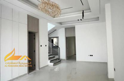 Townhouse - 4 Bedrooms - 6 Bathrooms for sale in Al Bahia Hills - Al Bahia - Ajman Townhouse - 4 Bedrooms - 6 Bathrooms for sale in Al Bahia Hills - Al Bahia - Ajman
