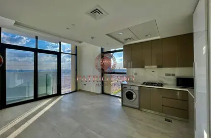 Apartment - 1 Bedroom - 1 Bathroom for rent in Azizi Riviera 22 - AZIZI Riviera - Meydan One - Meydan - Dubai