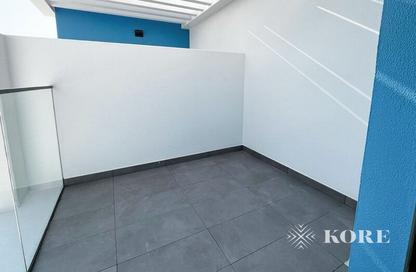 Townhouse - 5 Bedrooms - 6 Bathrooms for rent in Santorini - Damac Lagoons - Dubai