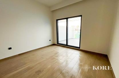 Townhouse - 5 Bedrooms - 6 Bathrooms for rent in Santorini - Damac Lagoons - Dubai