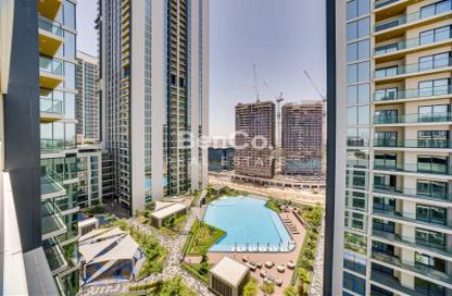 Apartment - 2 Bedrooms - 3 Bathrooms for rent in Crest Grande - Sobha Hartland - Mohammed Bin Rashid City - Dubai Apartment - 2 Bedrooms - 3 Bathrooms for rent in Crest Grande - Sobha Hartland - Mohammed Bin Rashid City - Dubai