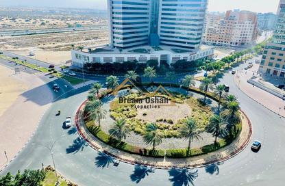Apartment - 2 Bedrooms - 2 Bathrooms for rent in Arabian Gate - Dubai Silicon Oasis - Dubai