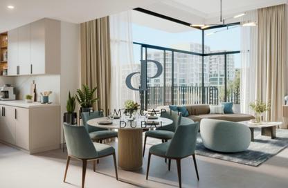Apartment - 1 Bedroom - 1 Bathroom for sale in Kaya - Town Square - Dubai
