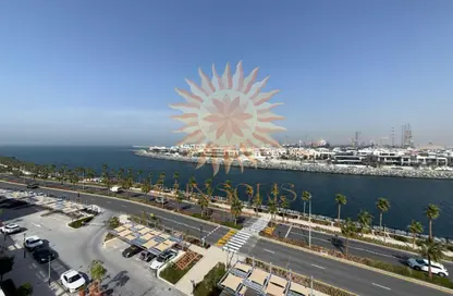 Apartment - 1 Bedroom - 2 Bathrooms for rent in La Voile Building 3 - La Voile - Port de La Mer - La Mer - Jumeirah - Dubai