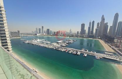 شقة - 3 غرف نوم - 4 حمامات للبيع في برج Sunrise Bay 2 - سانرايز باي - إعمار بيتشفرونت - دبي هاربور - دبي