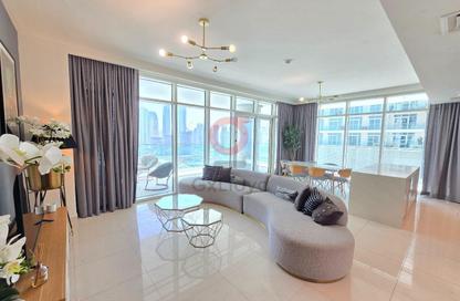 شقة - 3 غرف نوم - 4 حمامات للبيع في برج Sunrise Bay 2 - سانرايز باي - إعمار بيتشفرونت - دبي هاربور - دبي