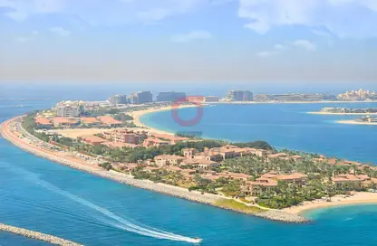 Apartment - 3 Bedrooms - 4 Bathrooms for sale in Sunrise Bay Tower 2 - Sunrise Bay - EMAAR Beachfront - Dubai Harbour - Dubai