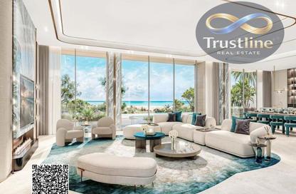 Villa - 7+ Bedrooms - 7+ Bathrooms for sale in Grandeur Villas - AlThuraya Island - Ajmal Makan City - Sharjah Waterfront City - Sharjah