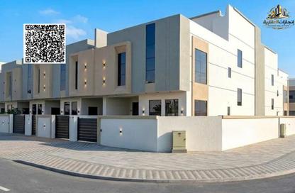 Townhouse - 4 - 6 for sale in Al Helio 1 - Al Helio - Ajman