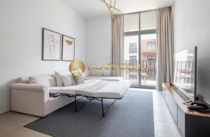 شقة - غرفة نوم - 2 حمامات للايجار في بلجرافيا 3ب - 3 بلجرافيا - منطقة 15 - قرية جميرا الدائرية - دبي