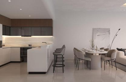 Apartment - Studio - 1 Bathroom for sale in Skyhills Residences 1 - Skyhills Residences - Dubai Science Park - Dubai