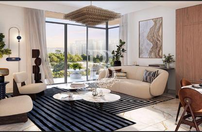 Apartment - 2 Bedrooms - 2 Bathrooms for sale in Address Residences Dubai Hills Estate Tower B - Address Residences Dubai Hills Estate - Dubai Hills Estate - Dubai
