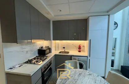 Apartment - 1 Bedroom - 1 Bathroom for rent in Azizi Riviera 37 - Azizi Riviera - Meydan One - Meydan - Dubai