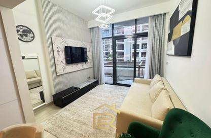 Apartment - 1 Bedroom - 1 Bathroom for rent in Azizi Riviera 37 - Azizi Riviera - Meydan One - Meydan - Dubai