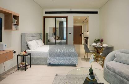 Apartment - Studio - 1 for rent in Trillionaire Residences - Business Bay - Dubai