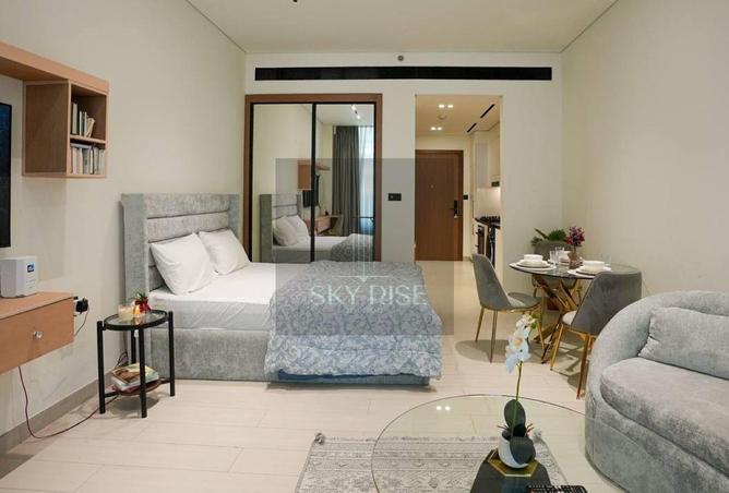 Fully Furnished Studio | 533 Sq. Ft. | Binghatti photo 2