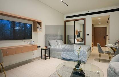Apartment - Studio - 1 for rent in Trillionaire Residences - Business Bay - Dubai Apartment - Studio - 1 for rent in Trillionaire Residences - Business Bay - Dubai